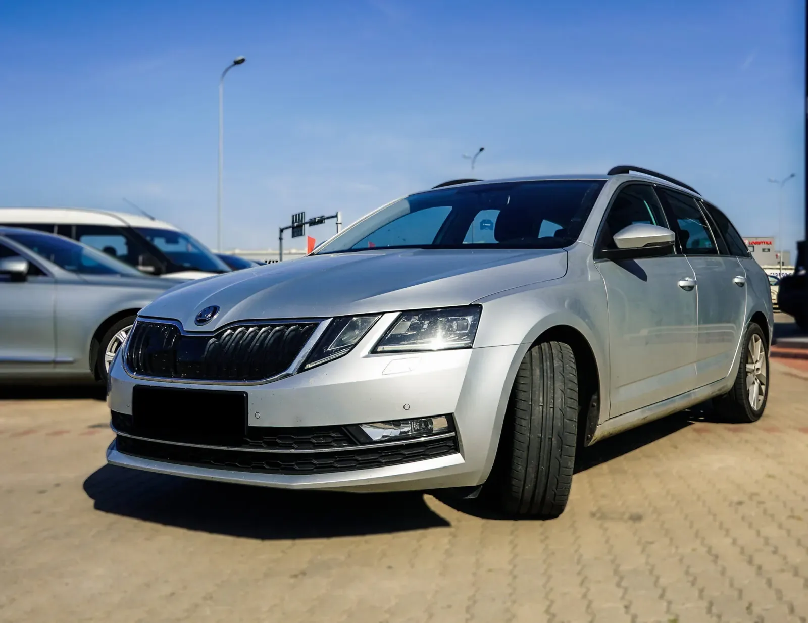 Škoda Octavia, rok 2020, zdjęcie 2