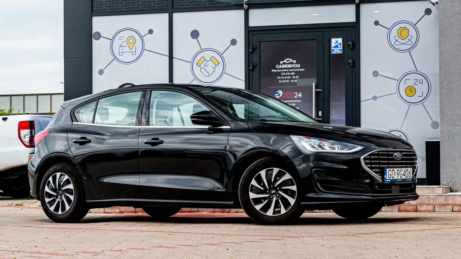 Ford Focus, rok 2022, zdjęcie 2