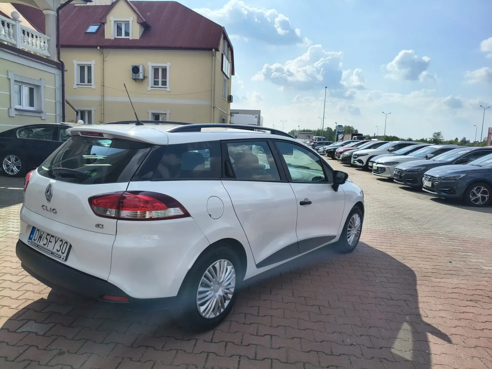 Renault Clio, rok 2017, zdjęcie 3