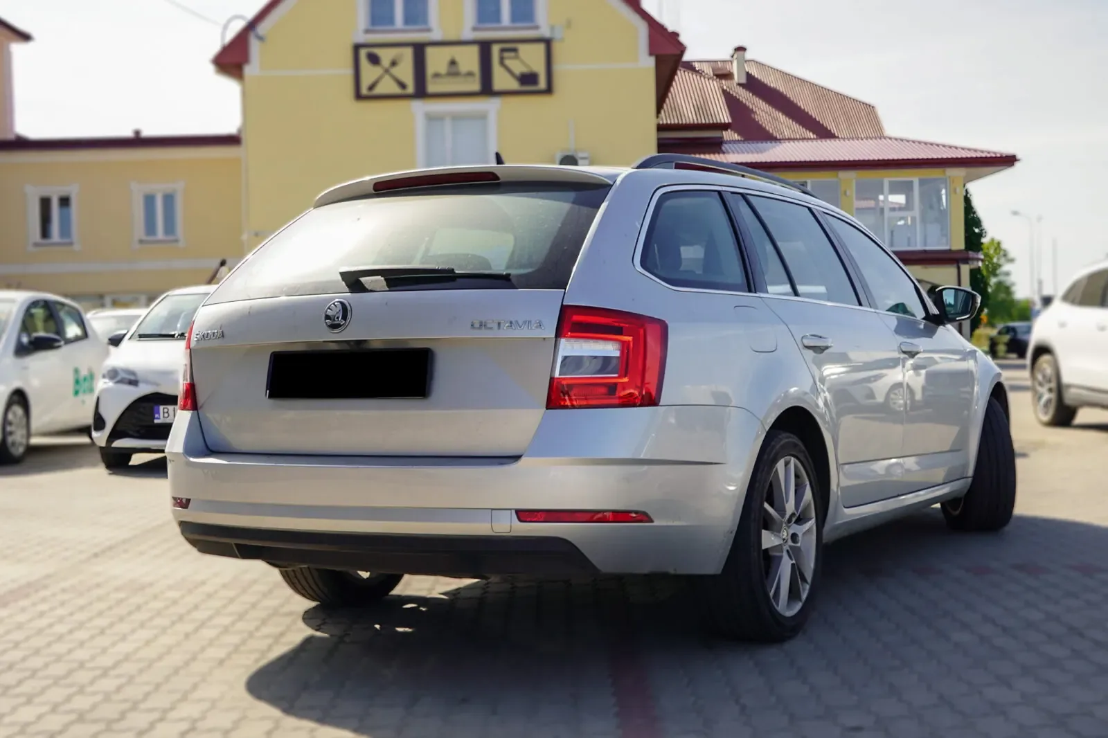 Škoda Octavia, rok 2020, zdjęcie 4