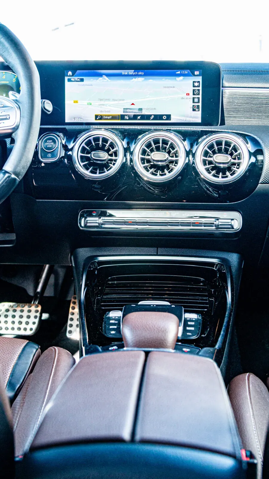 Mercedes-Benz CLA 45 S AMG, rok 2021, zdjęcie 4