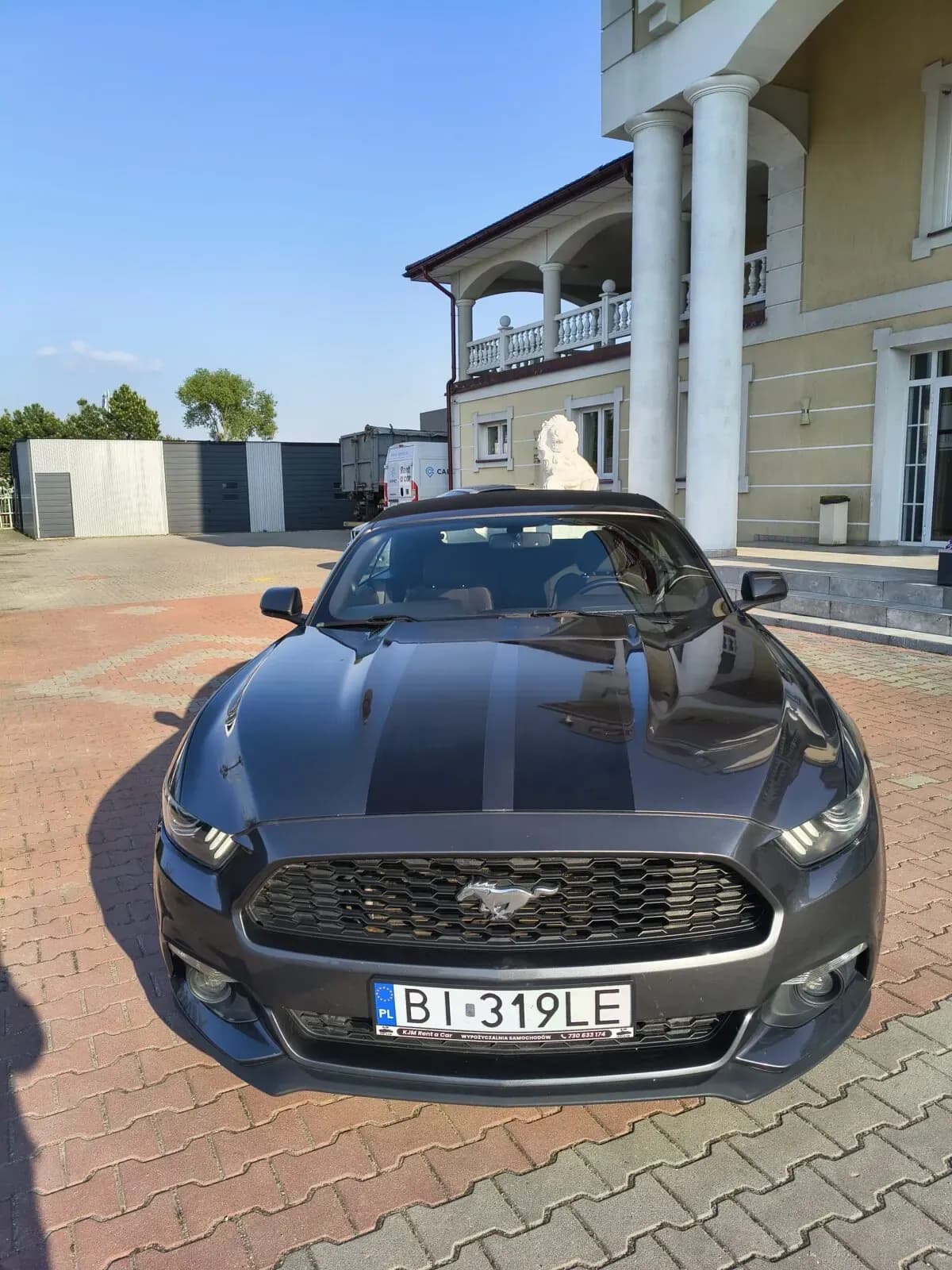 Ford Mustang, rok 2016, zdjęcie 4