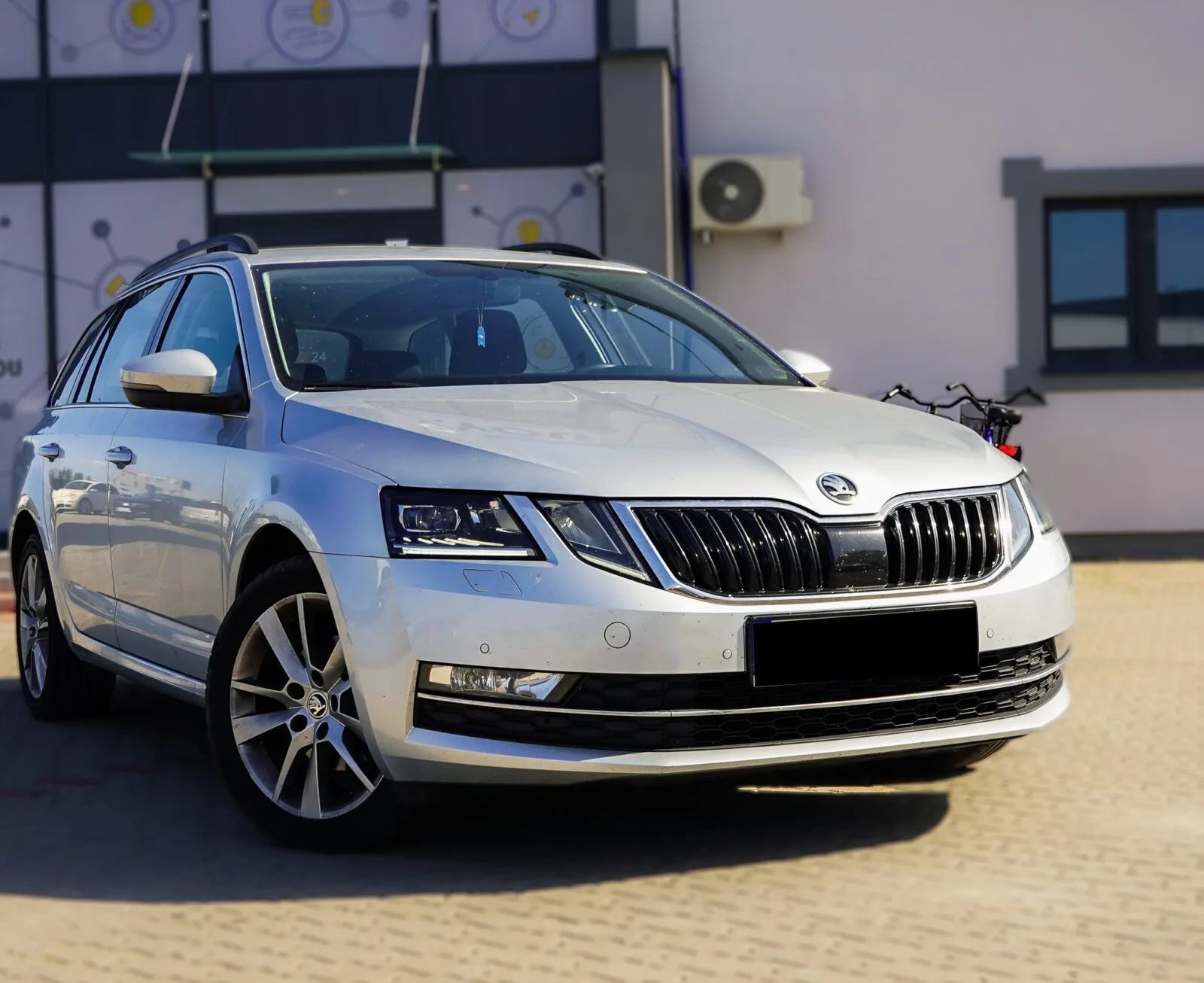 Škoda Octavia, rok 2020, zdjęcie 1