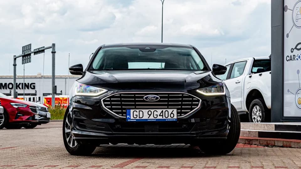 Ford Focus, rok 2022