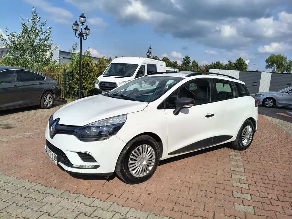Renault Clio, rok 2017